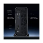 ORICO CF6 6-Bay NAS Storage Enclosure for Data Backup & File Sharing - Image 2