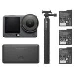 DJI Osmo Action 6 Adventure Combo – Dual Screens & Waterproof - Image 2