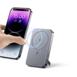 UGREEN PB206 Magnetic Wireless 10000mAh Power Bank #15086 with Foldable Kickstand