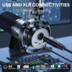 MAONO PD200X USB/XLR Dynamic Microphone - Image 2