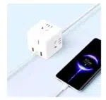 Xiaomi Mijia Magic Cube 3‑USB Power Strip Adapter - Image 2