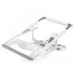 WIWU S100 LOHAS laptop stand Foldable Aluminum - Image 2