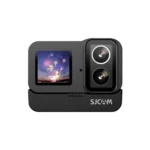 SJCAM SJ20 Dual Lens Action Camera – 4K HD, Night Vision, Waterproof, Dual Screen WiFi Sports Cam