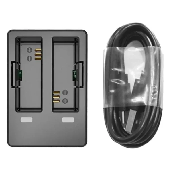 SJCAM SJ8 Series Battery Dual‑Slot Charger