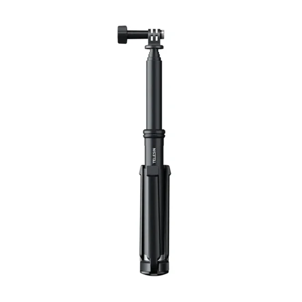 Telesin GP‑MNP‑090‑S Extendable 90 cm Aluminum Selfie Stick
