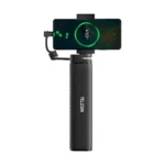 Telesin Rechargeable Selfie Stick for Smartphones & Cameras - Image 2