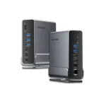 VENTION TPUH0 15-in-1 Docking Station | Multifunction USB-C Hub for Laptop & MacBook