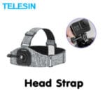 TELESIN Head Strap for Action Camera - Image 2