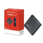 TX60 Pro 14K Android TV Box – Ultra HD Smart Media Player with Voice Remote - Image 3