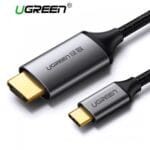 UGREEN MM142 Type C to HDMI 4K Cable 1.5M-50570