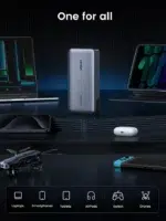 UGREEN PB205 145 W 25000mAh Power Bank for Laptops (90597A) - Image 2