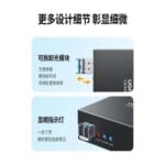 UGREEN 20KM 80960 HDMI Optical Extender - Image 2