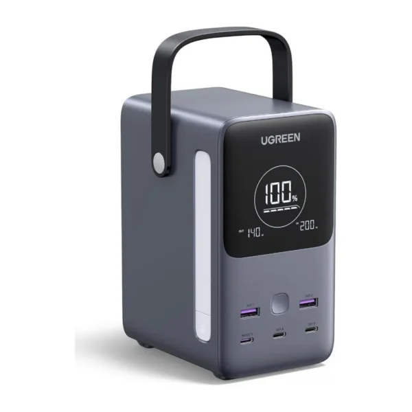 UGREEN PB770 300W Portable Power Bank – 48,000 mAh