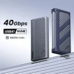 UGREEN CM850 M.2 NVME SSD Enclosure – 40GBPS |45368 - Image 3