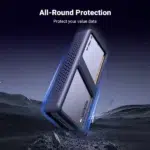 UGREEN CM642 NVMe SSD Enclosure 40Gbps with Cooling Fan |15976 - Image 2