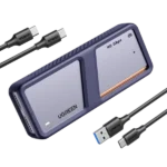 UGREEN CM642 NVMe SSD Enclosure 40Gbps with Cooling Fan |15976