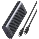Ugreen D700 M.2 NVMe SSD Enclosure | 40Gbps High-Speed USB-C