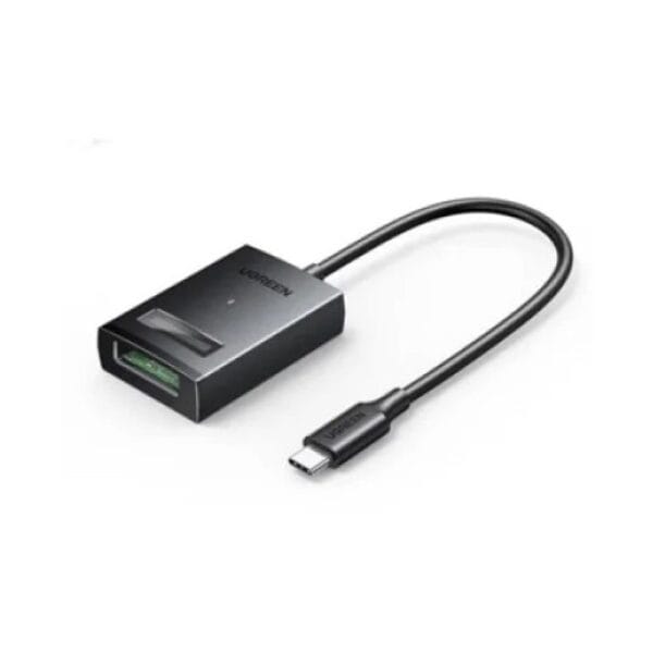 UGREEN CM641 USB-C to M.2 NVMe SSD Converter Enclosure 15603 | 10Gbps