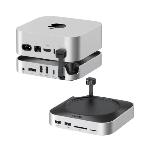 UGREEN CM481 65488 Mac Mini M4 Docking Station