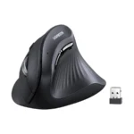 UGREEN MU008 Ergonomic Vertical Mouse – Bluetooth & 2.4G Dual Mode