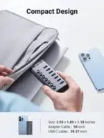 UGREEN CM481 USB 3.0 Hub Powered Switch |30778 - Image 6