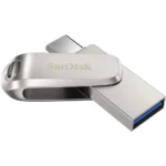 SanDisk Ultra Luxe 128GB USB 3.1 Type C Flash Drive 150Mb/s Pen Drive