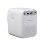 Xiaomi Wanbo T2 Max Portable Projector – 450 ANSI Lumens, Smart Android Projector - Image 2