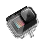 TELESIN Waterproof Case For GoPro Hero 13/12/11/10/9 - Image 2
