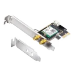 Cudy WE3000 V1 AX3000 Dual Band WiFi 6 PCIe Adapter - Image 2