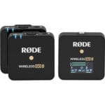 Rode Wireless GO II Wireless Microphone Dual Channel - Image 3