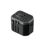 WiWU UA‑302 18W Universal Travel Adapter