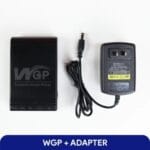 WGP Mini UPS for WiFi Router ONU – 10-Hour Backup, 10400mAh Battery, Triple Output (5V, 12V, 12V) – Includes 12V 3A Adapter - Image 3