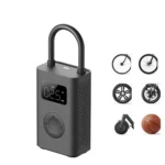Xiaomi Portable Electric Air Compressor 2 – Compact Inflator Pump with Smart LED Display - Image 2