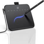 XP-Pen Deco 640 Graphics Tablet for Digital Art - Image 2