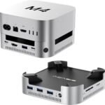 ACASIS M001 Mac Mini M4 Docking Station