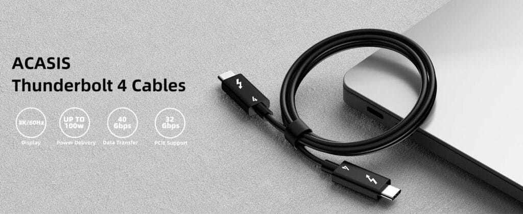 Thunderbolt 4 Cable