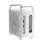 Acasis M002Pro Mac Mini M4 Dock