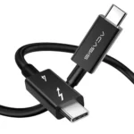 Acasis TB200 Thunderbolt-4 Cable 2M – 40Gbps 8K@60Hz Display - Image 3