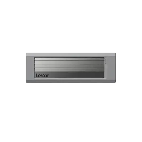 Lexar E350 NVMe & SATA SSD Enclosure