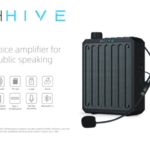 Hive M300 Voice Amplifier for Public Speaking – Portable & Powerful Sound - Image 2