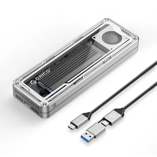 ORICO AAGM2 Thunderbolt 4 NVMe SSD Enclosure