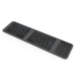WiWU FMK-05 Foldable Wireless Keyboard | Portable Bluetooth Keyboard - Image 2