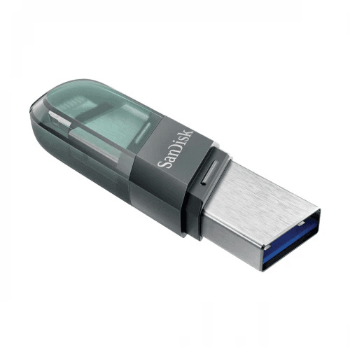 SanDisk iXpand Flip 256GB Pen Drive