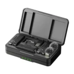 Ulanzi A100 Wireless Microphone with Noise Reduction - Image 3