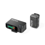 Boya Boyamic 2 AI Button Mini Wireless Microphone with Noise Reduction - Image 3