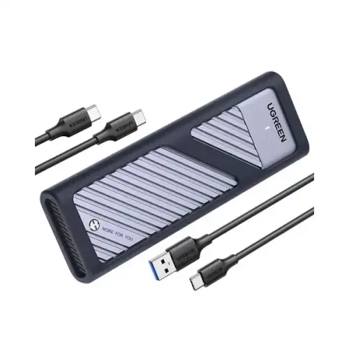 UGREEN CM559 SATA & NVMe SSD Enclosure