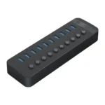 Orico CT2U3-10AB 10 Port USB Hub