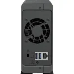 Synology DS124 1-Bay NAS Enclosure Network Storage - Image 2