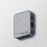 HAGIBIS TC100 Magnetic Docking Station