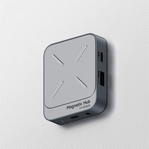 HAGIBIS TC100 Magnetic Docking Station